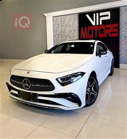 مێرسێدس بێنز CLS